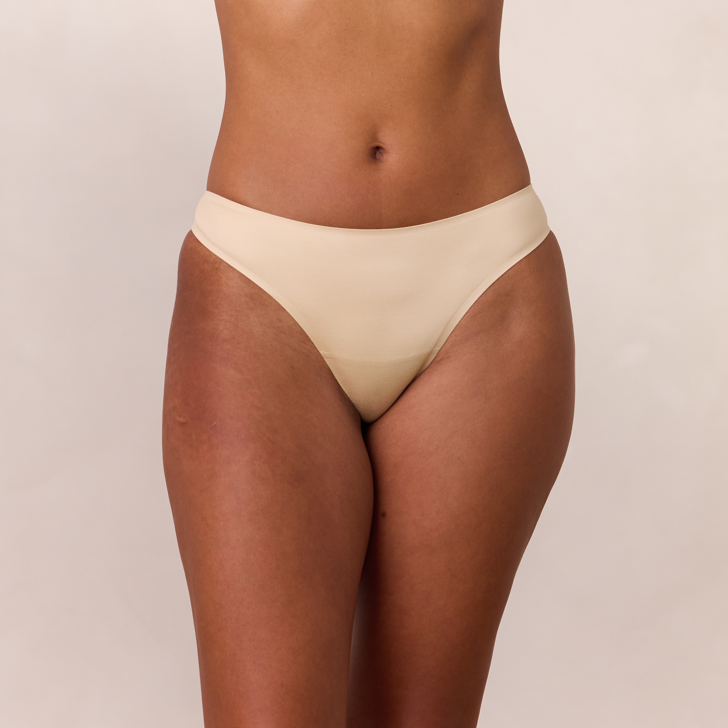Everyday Ultimate Brazilian Briefs - Vanilla